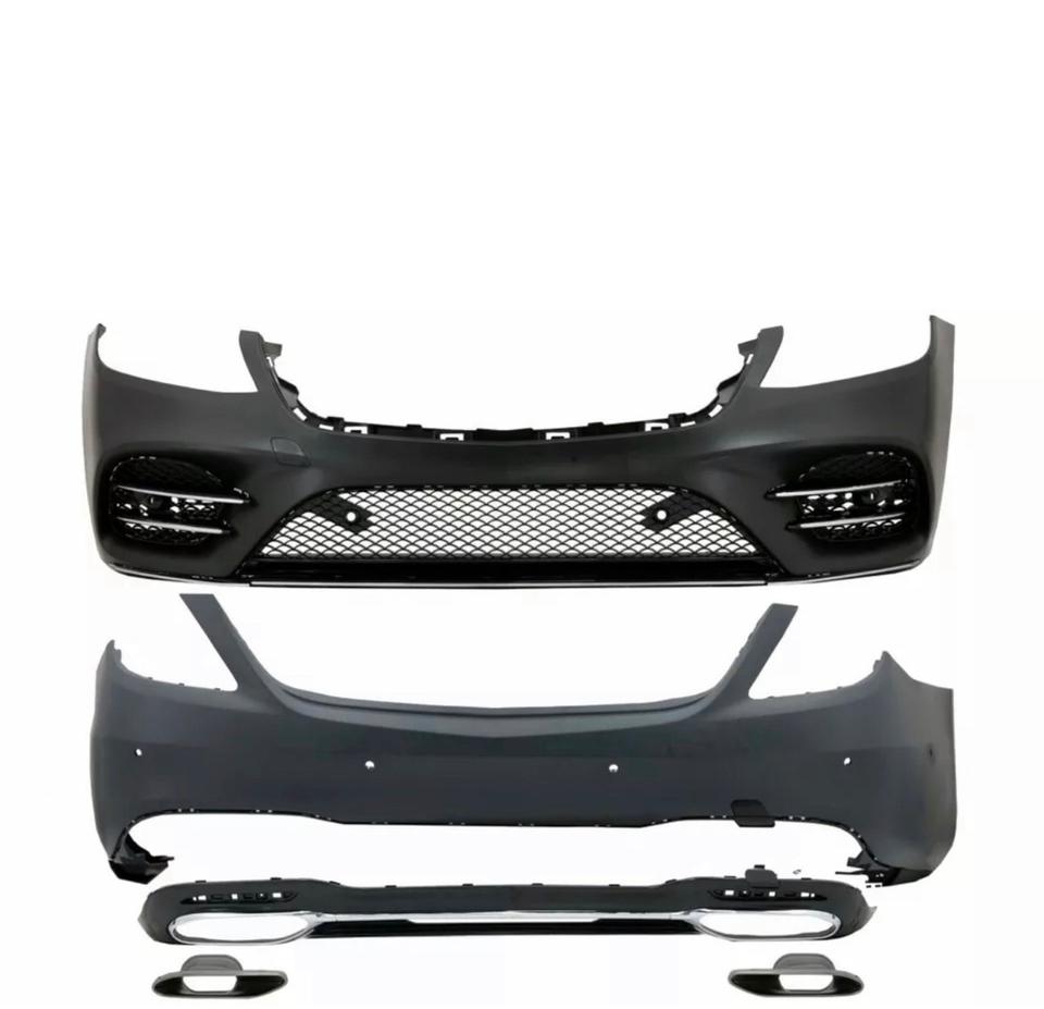 Audi A5 / RS5 (F5) Body Kit Front Bumper - Image 4