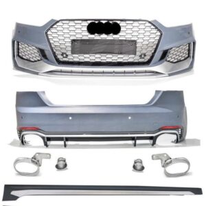 Audi A5 / RS5 (F5) Body Kit Front Bumper