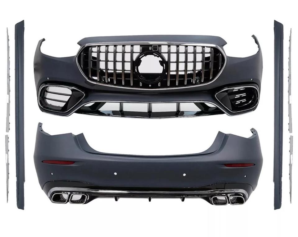 Audi A5 / RS5 (F5) Body Kit Front Bumper - Image 5