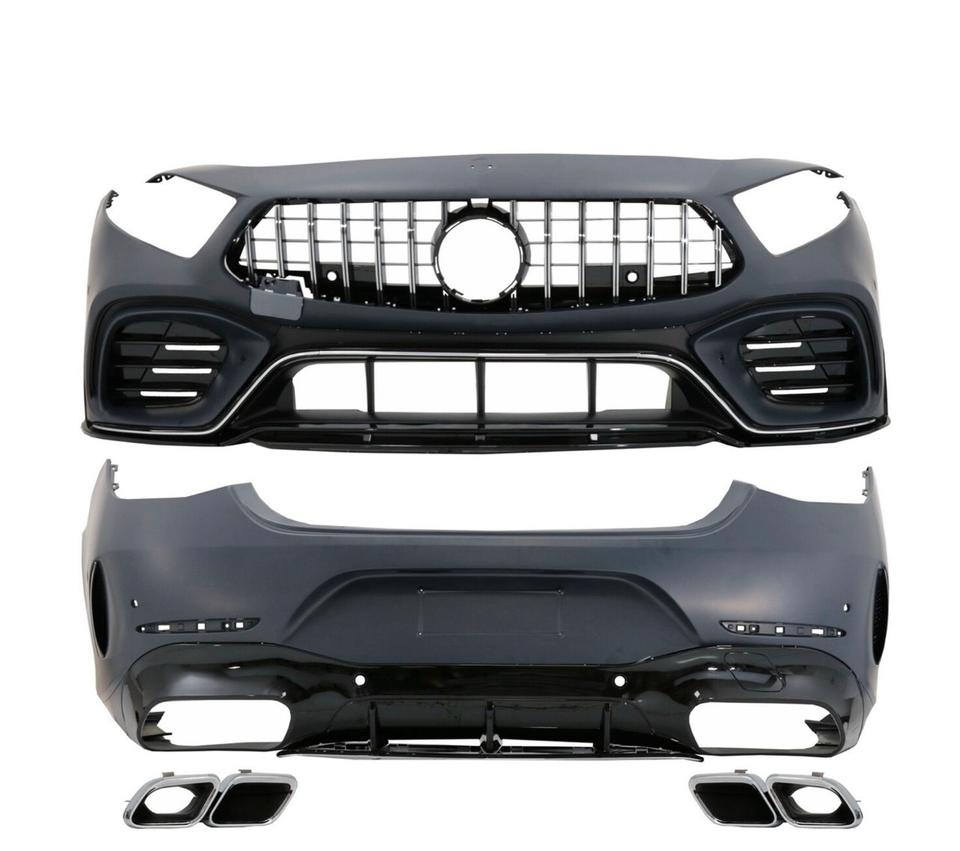 Audi A5 / RS5 (F5) Body Kit Front Bumper - Image 7