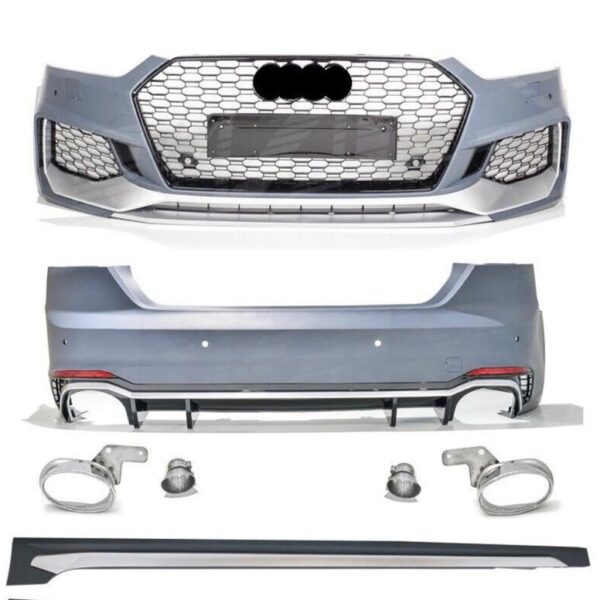 Audi A5 / RS5 (F5) Body Kit Front Bumper