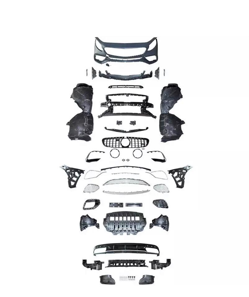 Audi A5 / RS5 (F5) Body Kit Front Bumper - Image 8