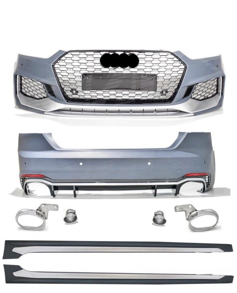 Audi A5 / RS5 (F5) Body Kit Front Bumper