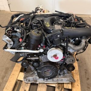 Audi / Porsche 3.0 TDI CTB Engine (V6 Diesel Motor)