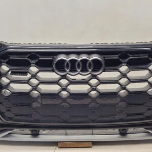 Audi Q5 / SQ5 (80A Facelift S-Line) Front Bumper Complete with Radar, PDC & Wiring (2021+)