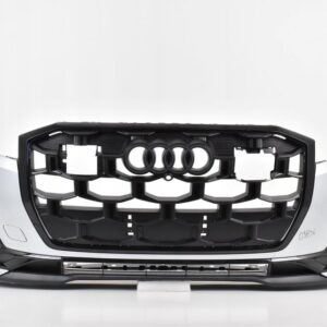 Audi Q7 (4M S-Line II Facelift 2024+) Front Bumper Complete with Grille & Trim
