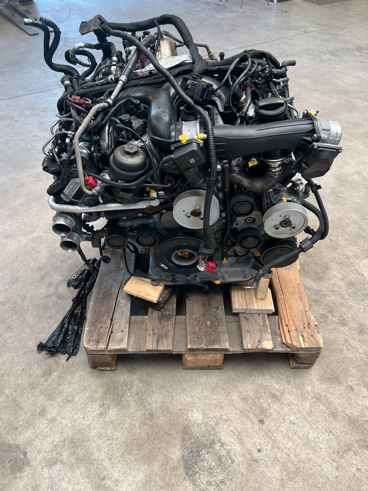 Audi Q7 / VW Touareg 3.0 TDI CRC Engine (180 kW / 245 HP) – Complete Motor - Image 2