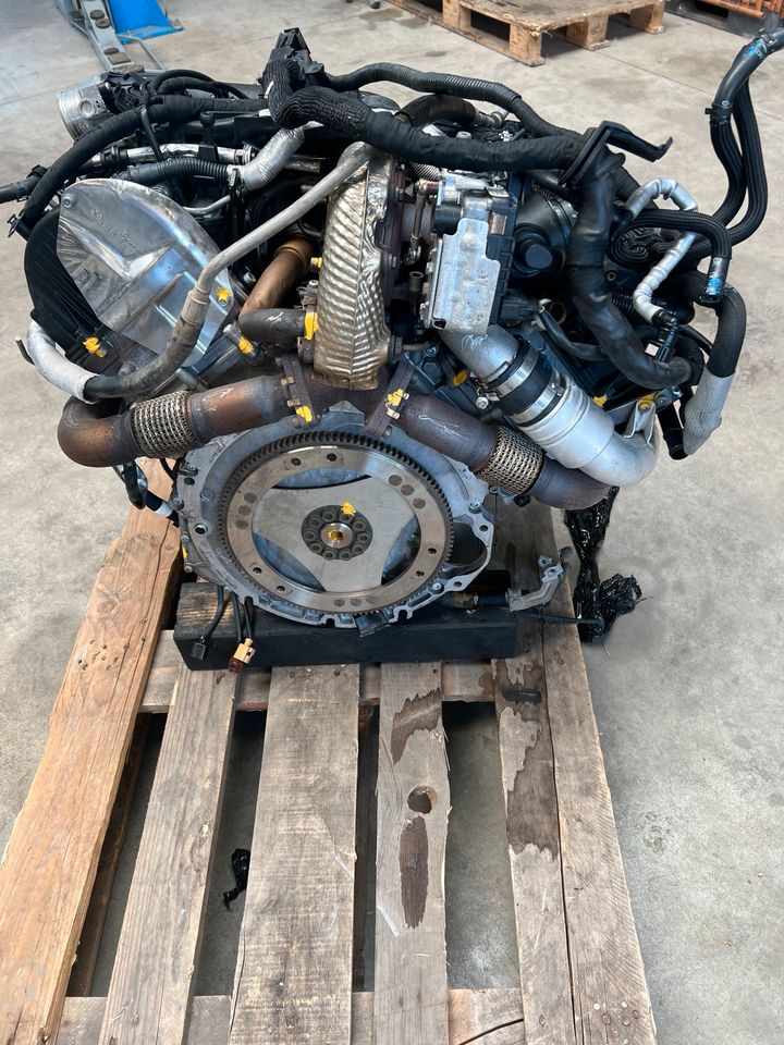 Audi Q7 / VW Touareg 3.0 TDI CRC Engine (180 kW / 245 HP) – Complete Motor - Image 3