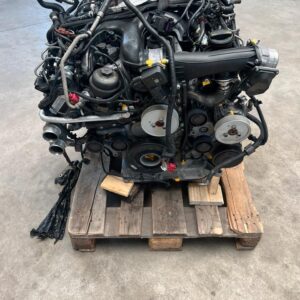 Audi Q7 / VW Touareg 3.0 TDI CRC Engine (180 kW / 245 HP) – Complete Motor