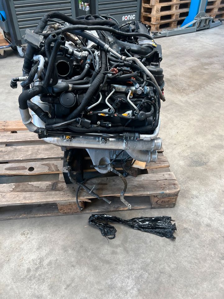 Audi Q7 / VW Touareg 3.0 TDI CRC Engine (180 kW / 245 HP) – Complete Motor - Image 5