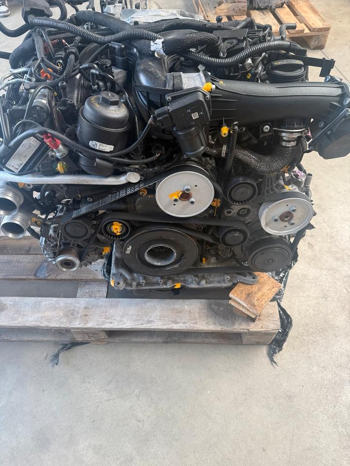 Audi Q7 / VW Touareg 3.0 TDI CRC Engine (180 kW / 245 HP) – Complete Motor - Image 6
