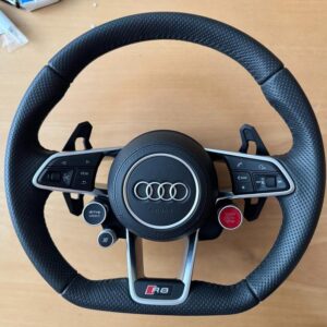 Audi R8 (4S) Performance Steering Wheel with SRS Airbag