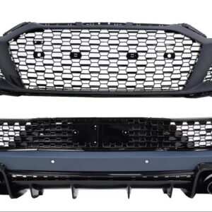 Audi R8 (4S) Coupe/Cabriolet Body Kit – Front & Rear Bumpers