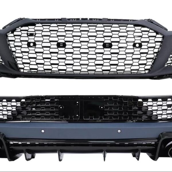 Audi R8 (4S) Coupe/Cabriolet Body Kit – Front & Rear Bumpers