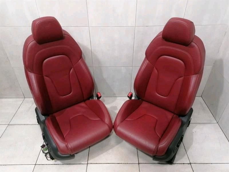 Audi R8 (Type 42) V10 5.2 Spyder Interior Seats - Image 3