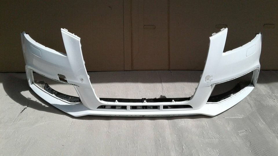Audi RS3 (8P) Front Bumper - Image 2
