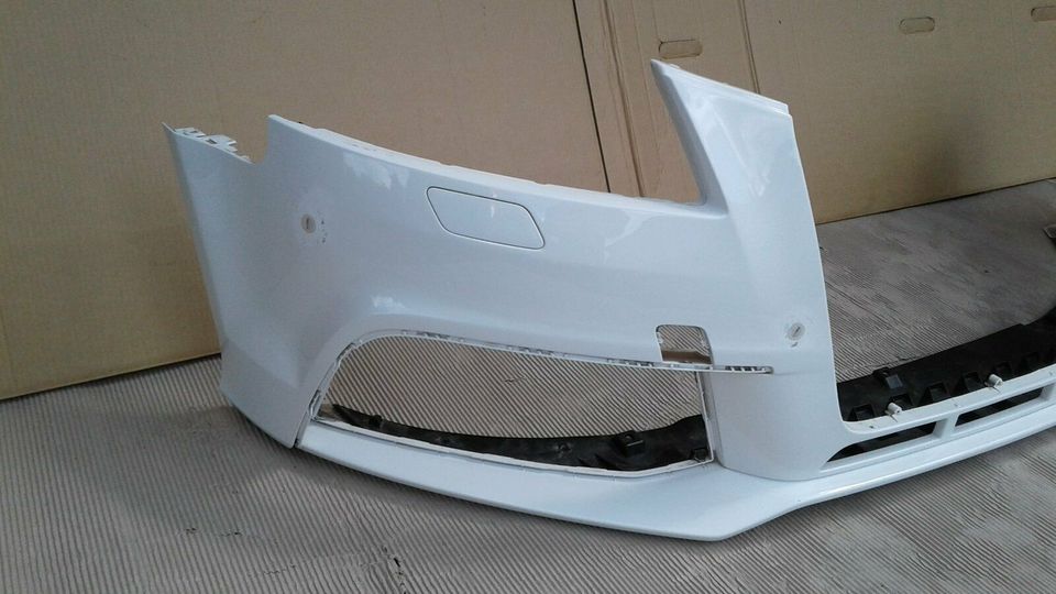 Audi RS3 (8P) Front Bumper - Image 4
