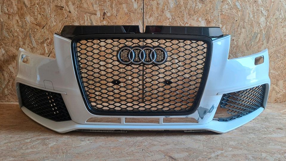 Audi RS3 (8P) Front Bumper - Image 2