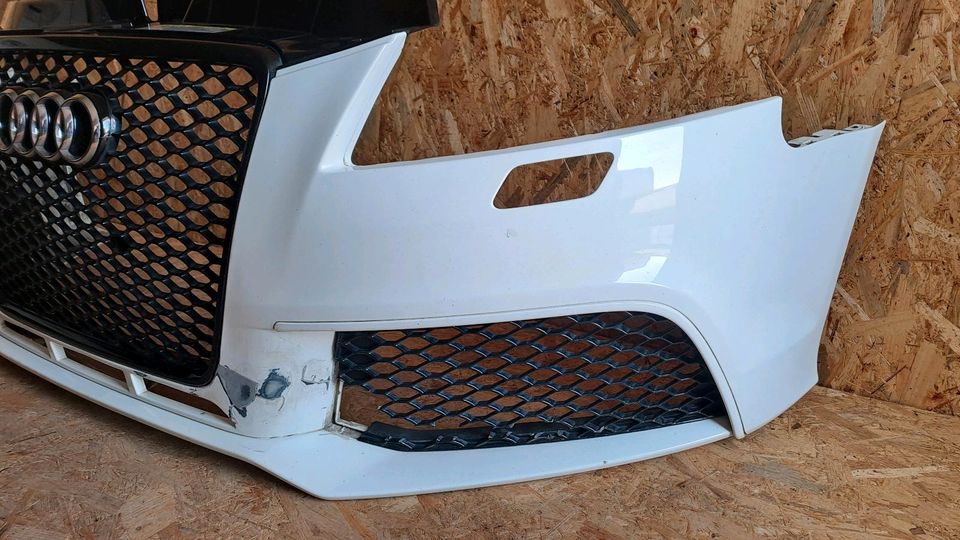 Audi RS3 (8P) Front Bumper - Image 3