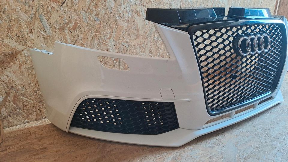 Audi RS3 (8P) Front Bumper - Image 4
