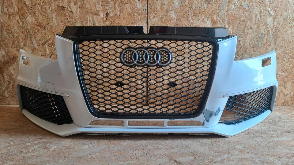 Audi RS3 (8P) Front Bumper