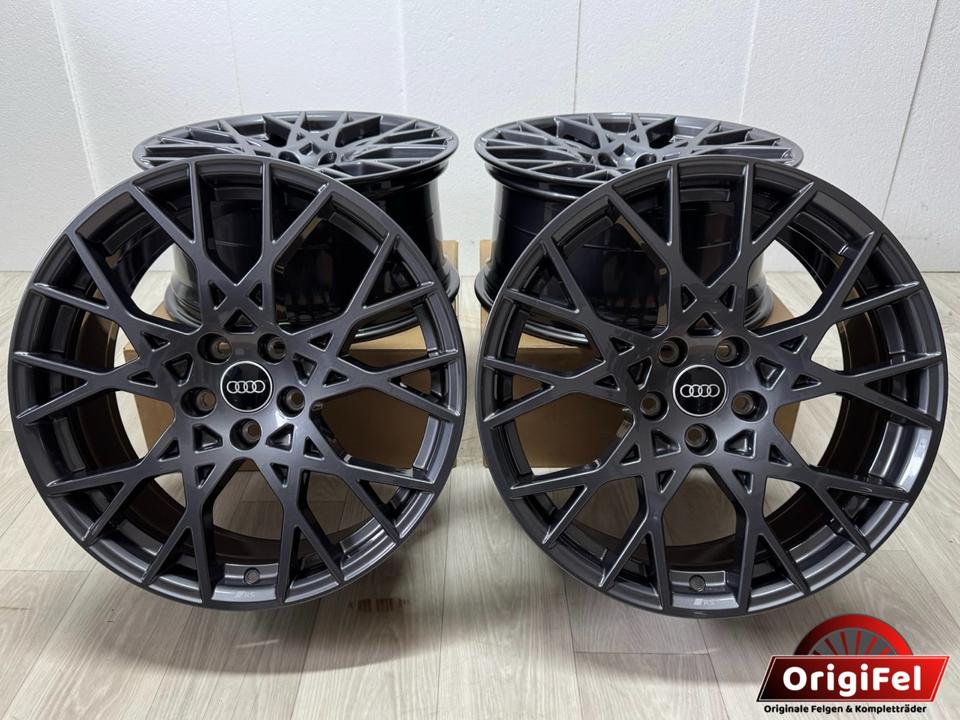 Audi RS3 (8V) S-Line Performance Steering Wheel - Image 8