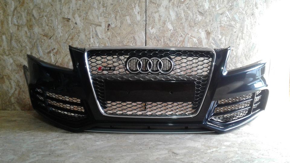 Audi RS5 (8T) Front Bumper (2008–2012) - Image 2