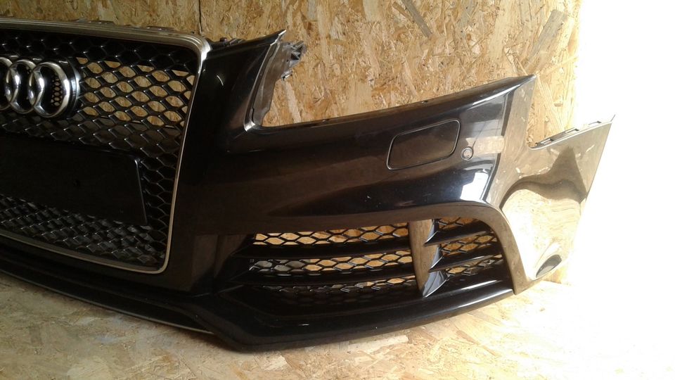 Audi RS5 (8T) Front Bumper (2008–2012) - Image 3