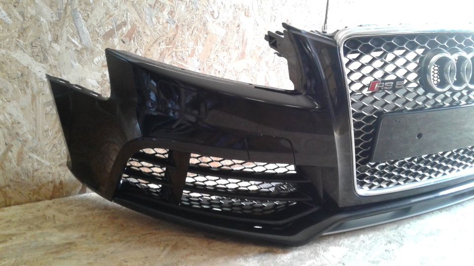 Audi RS5 (8T) Front Bumper (2008–2012) - Image 4