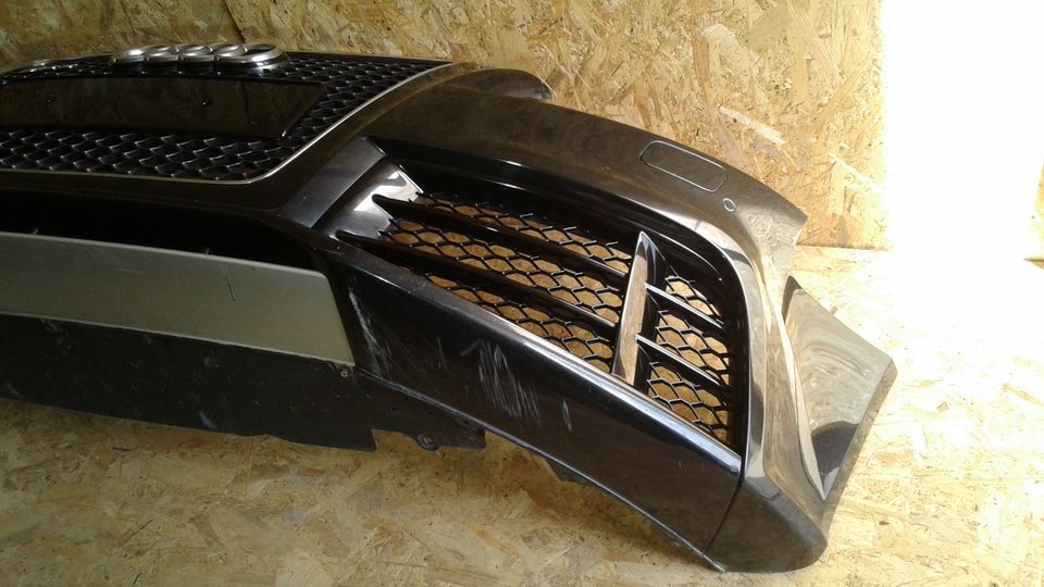 Audi RS5 (8T) Front Bumper (2008–2012) - Image 6