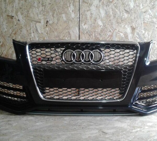 Audi RS5 (8T) Front Bumper (2008–2012)
