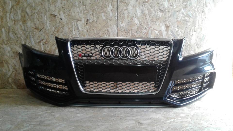 Audi RS5 (8T) Front Bumper (2008–2012)