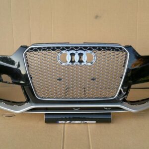Audi RS5 (8T Facelift 2011) Front Bumper with Grille & Diffuser