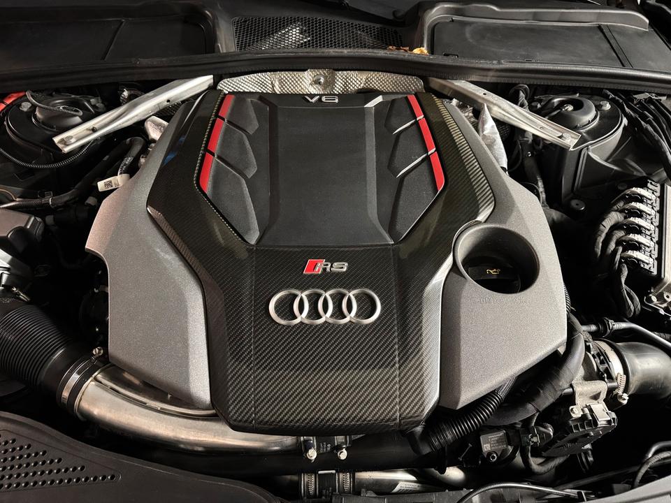 Audi RS5 Dashboard Assembly – Black with Integrated Head-Up Display (HUD) - Image 7