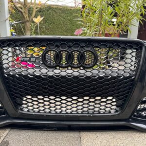 Audi RS5 (B8 8T VFL) Front Bumper with Grille & PDC