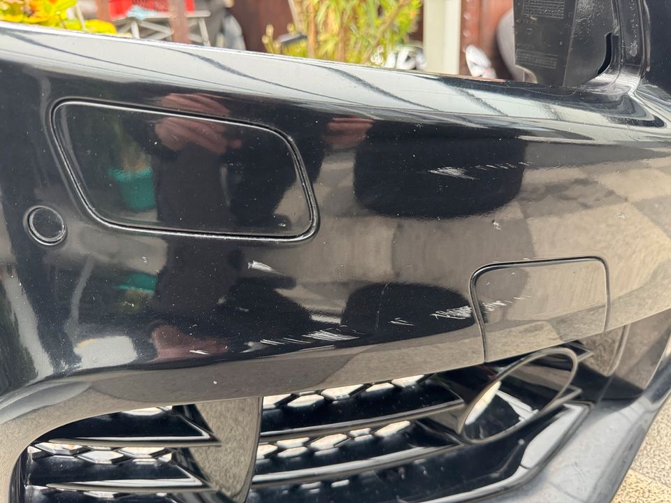 Audi RS5 (B8 8T VFL) Front Bumper with Grille & PDC - Image 7