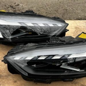 Genuine Audi RS5 Matrix LED Headlight Original 8W6941085F / 8W6941086F