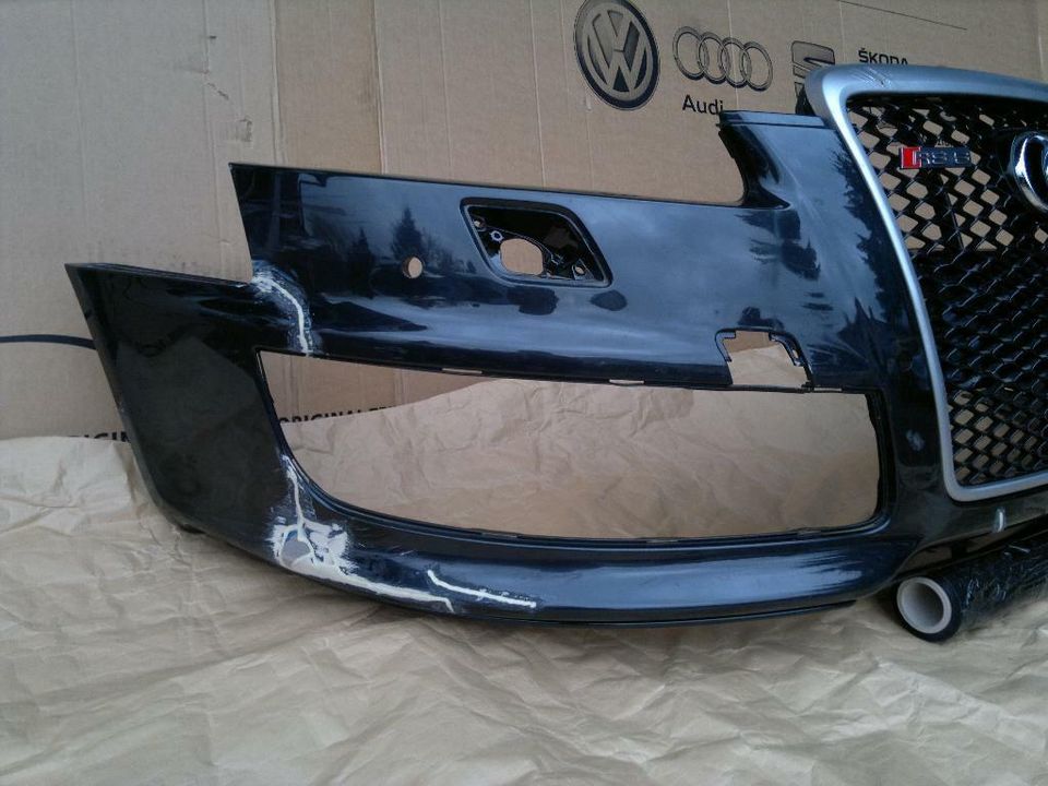 Audi RS6 (4F) Front Bumper – RS Style - Image 4