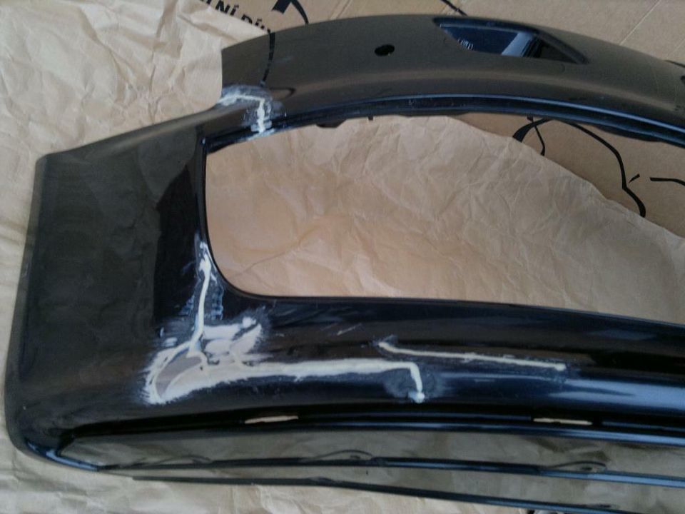 Audi RS6 (4F) Front Bumper – RS Style - Image 5