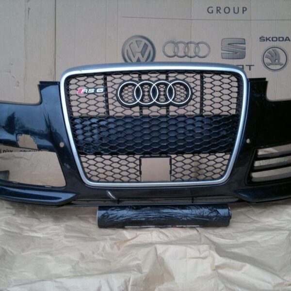 Audi RS6 (4F) Front Bumper – RS Style