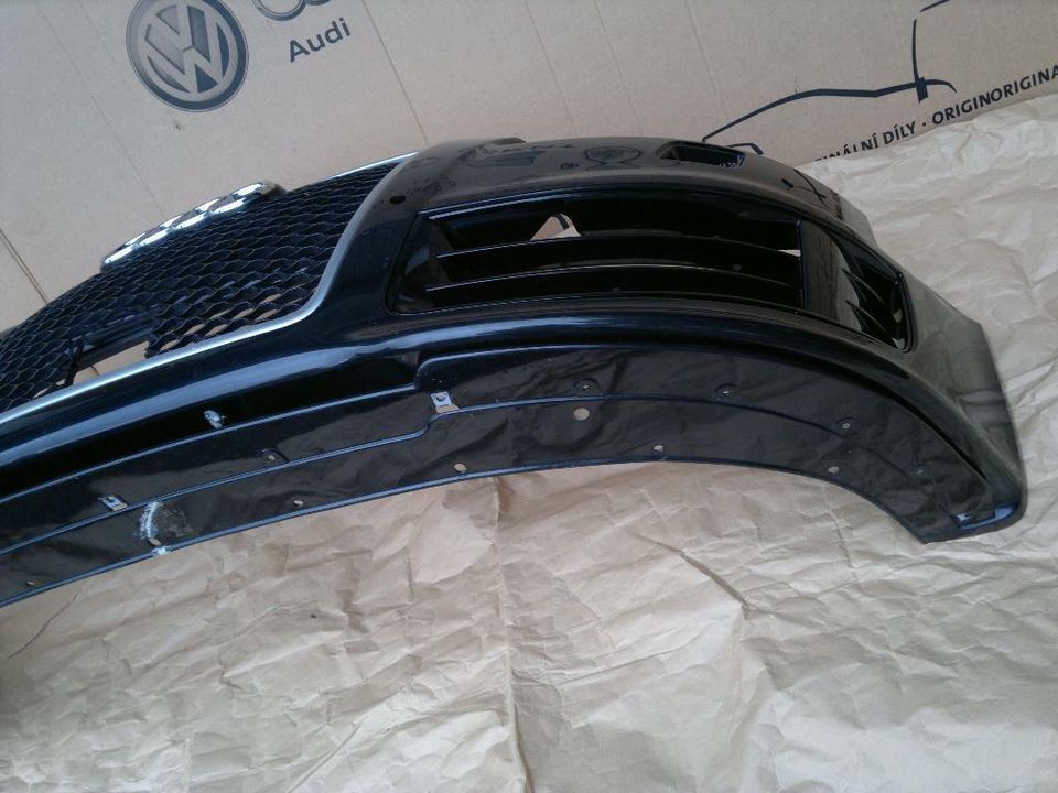 Audi RS6 (4F) Front Bumper – RS Style - Image 8
