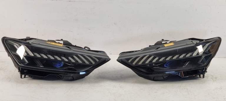 Genuine Audi RS6 / RS7 / A7 C8 Laser Headlight (Right / Left) 4K0 4K8 - Image 2
