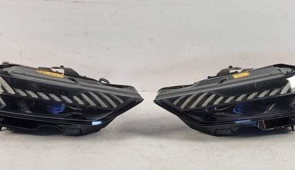 Genuine Audi RS6 / RS7 / A7 C8 Laser Headlight (Right / Left) 4K0 4K8