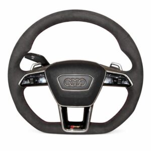 Audi RS6 / RS7 Performance Alcantara Steering Wheel