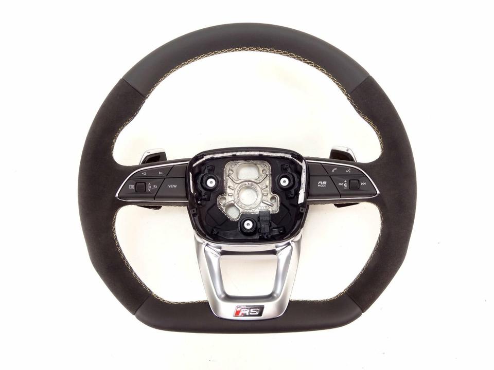 Audi RSQ8 Multi-Function Sport Leather Steering Wheel