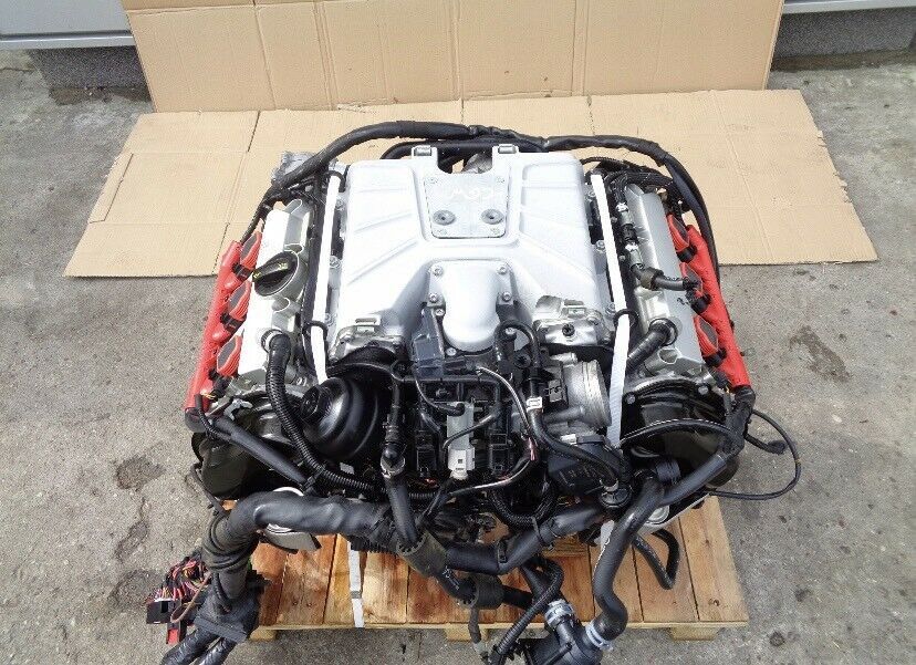 Audi S4 / S5 3.0 TFSI CGW Engine (V6 Petrol Motor) - Image 2