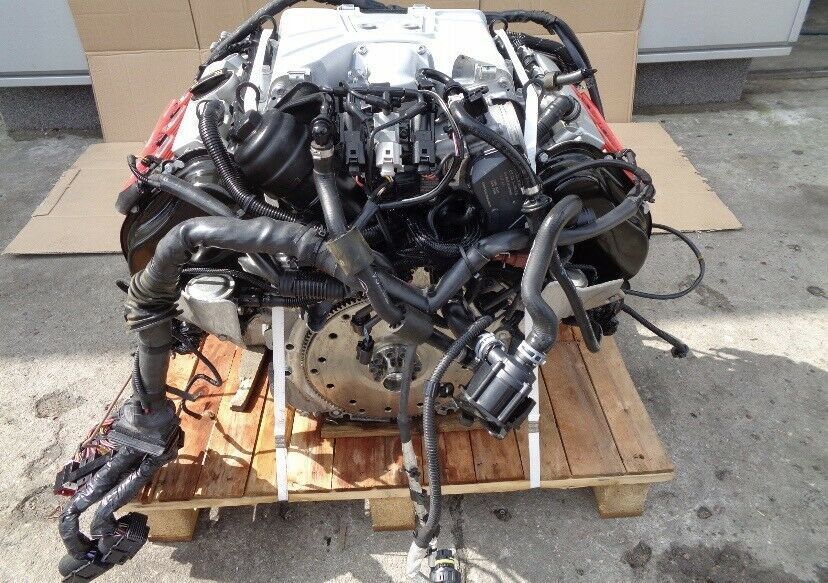 Audi S4 / S5 3.0 TFSI CGW Engine (V6 Petrol Motor) - Image 3
