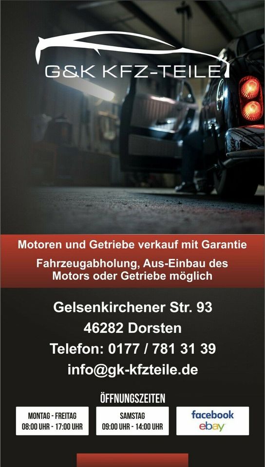 Audi S4 / S5 3.0 TFSI CGW Engine (V6 Petrol Motor) - Image 4