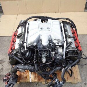 Audi S4 / S5 3.0 TFSI CGW Engine (V6 Petrol Motor)