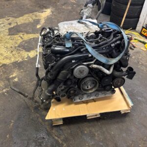 Audi S4 / S5 3.0 TFSI CWG / CWGA Engine (2017+) – Complete Motor